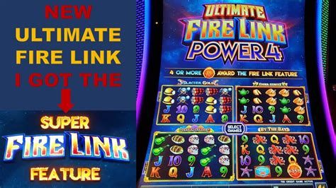 ultimate fire link power 4 slot machine|INCREDIBLE JACKPOT! Ultimate Fire Link Power 4 Slot .